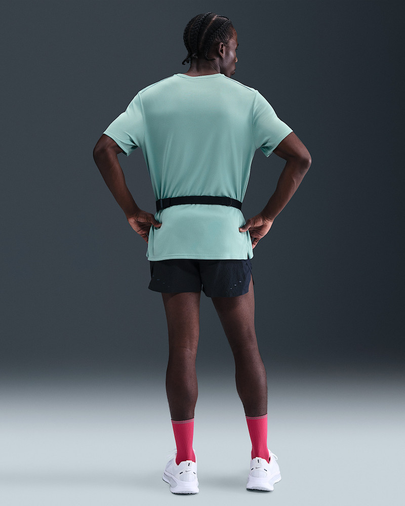 Nike Miler Men's Dri-FIT UV Running Top 5
