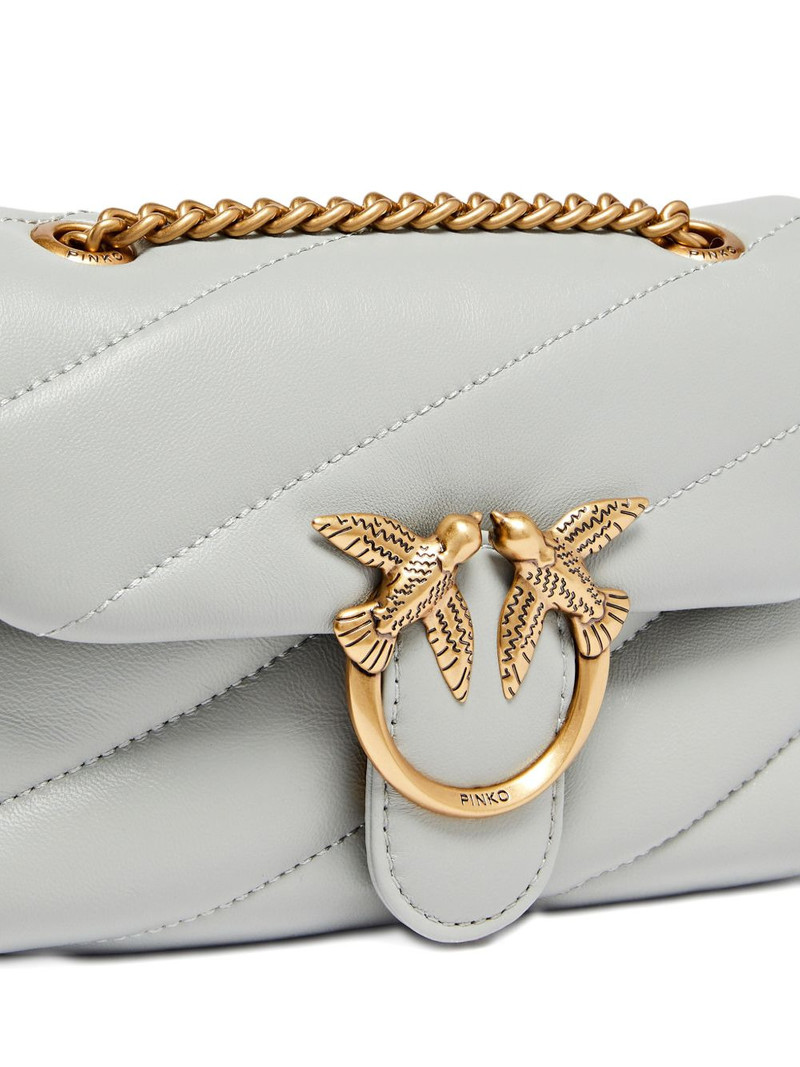 baby Love quilted chain cross body bag 3