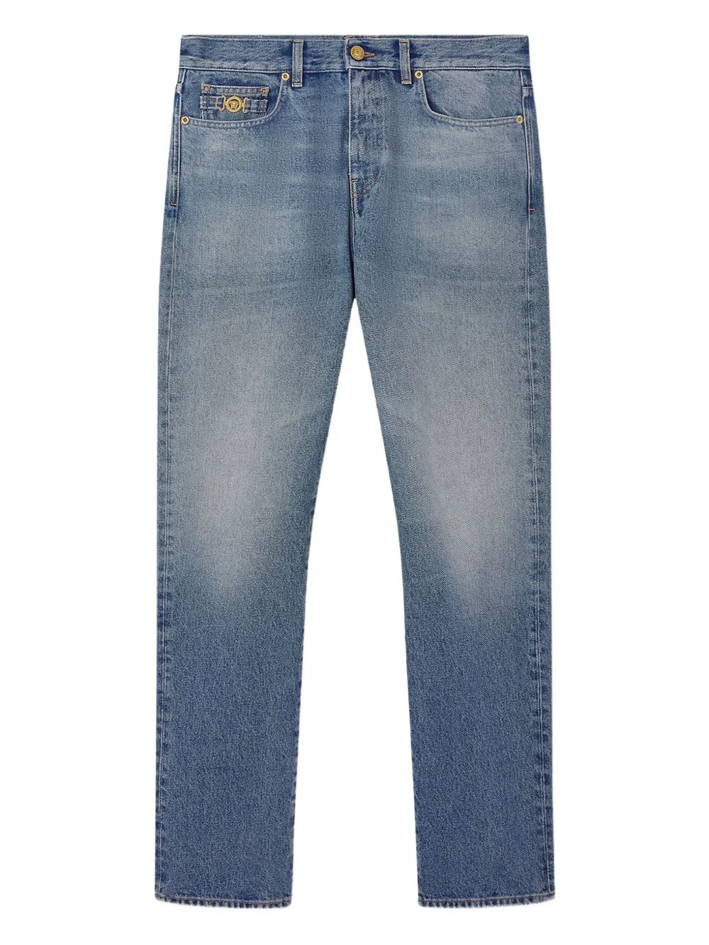 Medusa Biggie jeans - 1