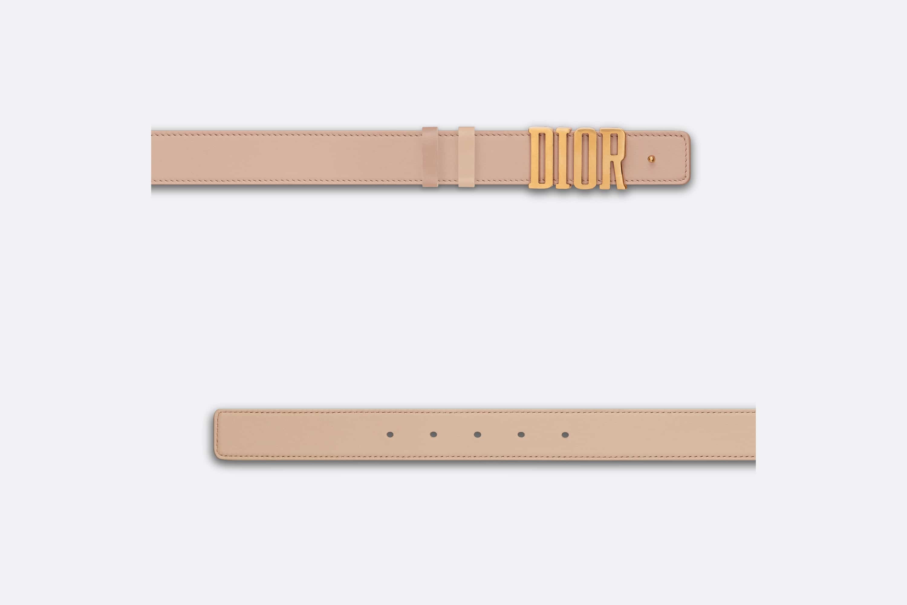 D-Fence Reversible Belt - 4