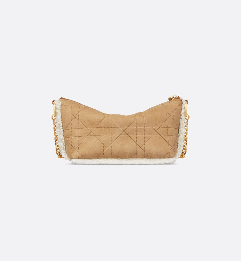 DiorAlps Diorstar Hobo Bag with Chain 5