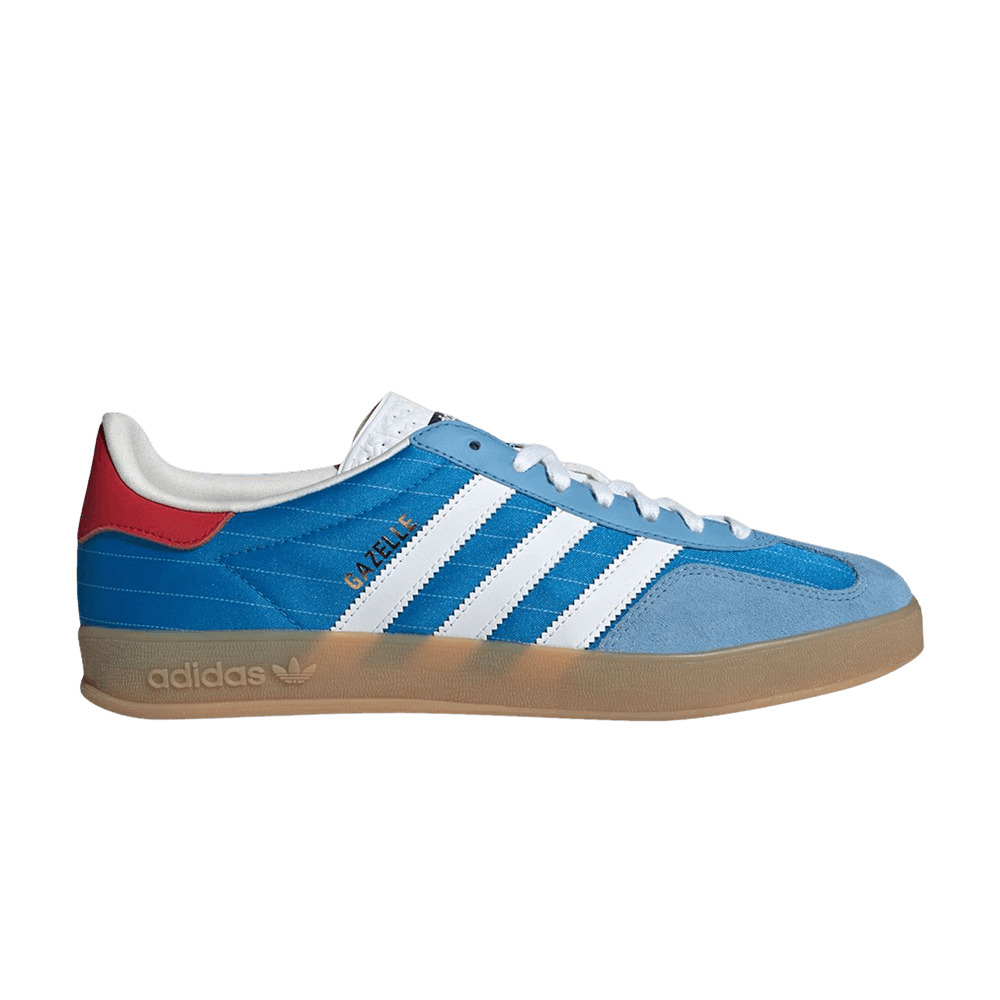 Gazelle Indoor 'Olympic Pack - Blue' - 1