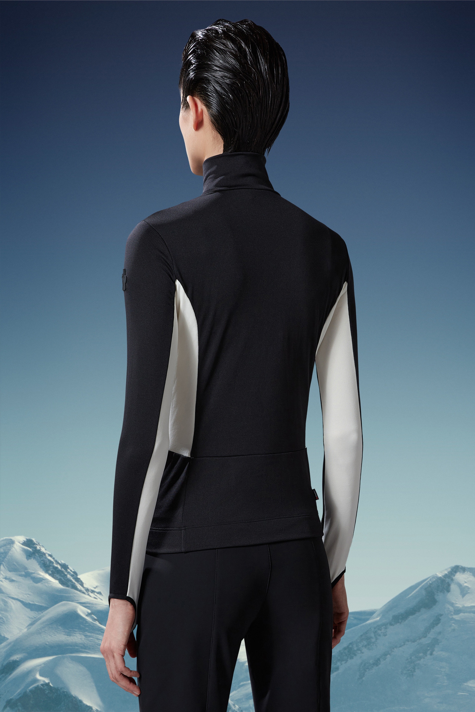 Jersey Turtleneck - 5