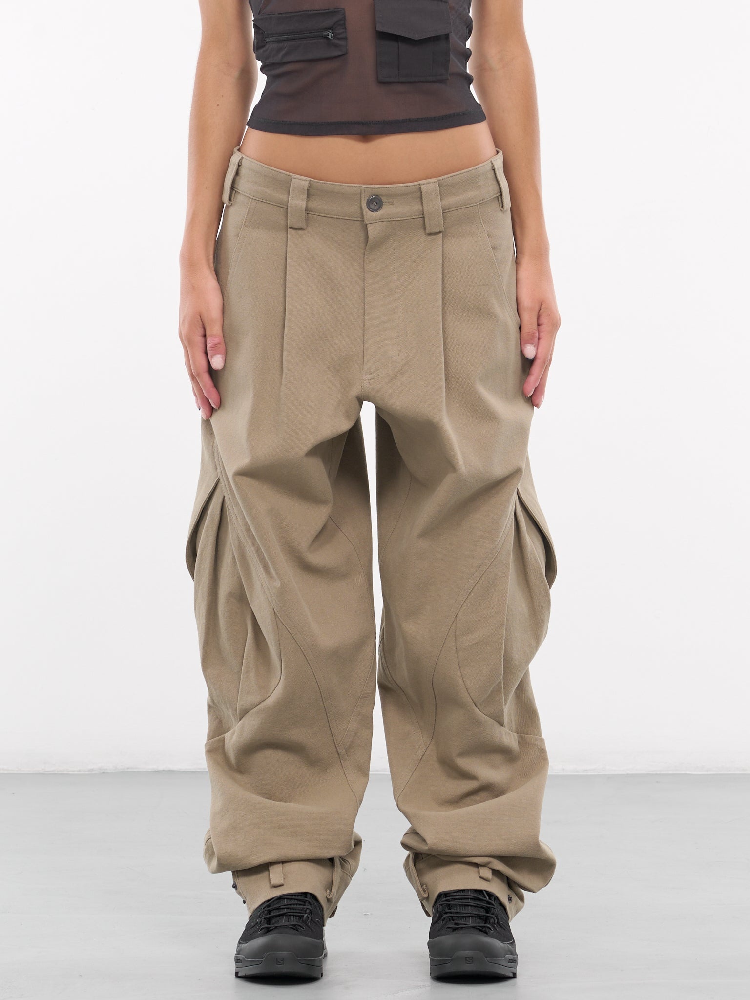 Cargo Pants - 1