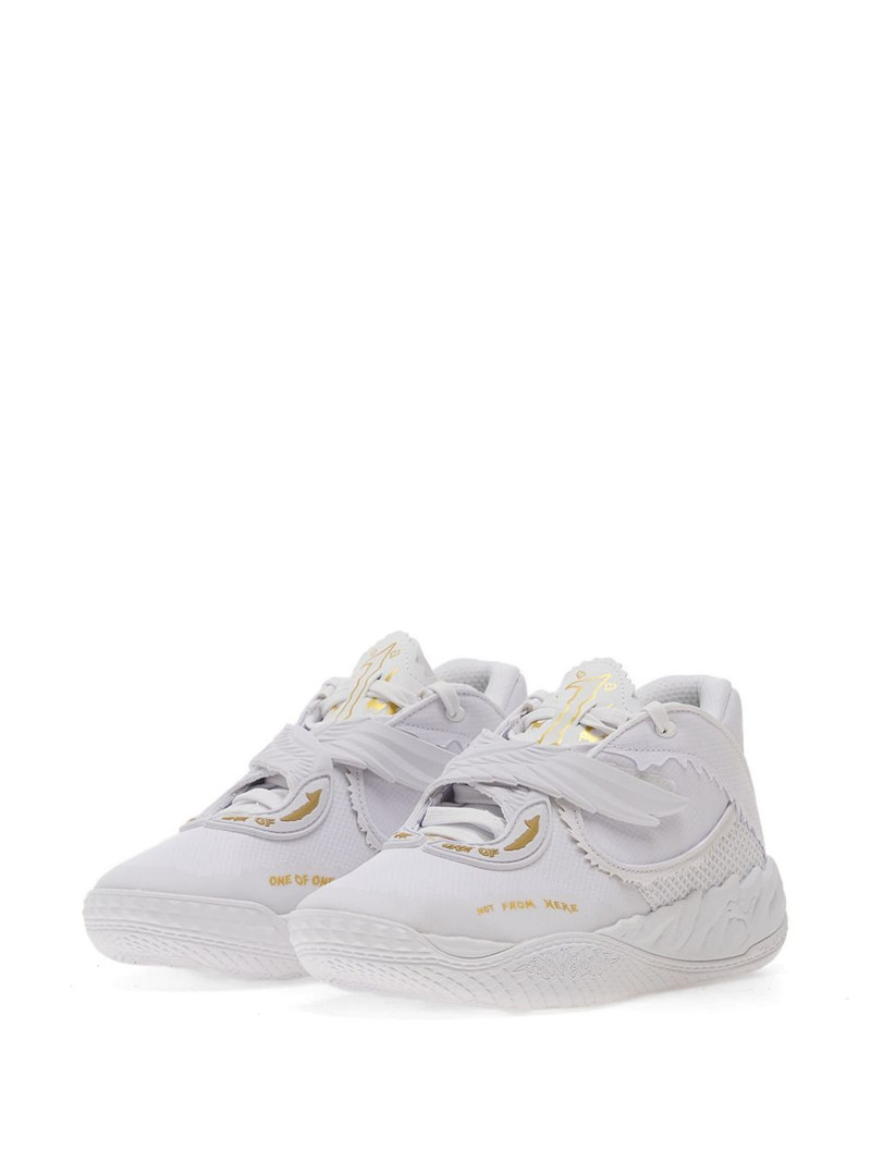 PUMA Mist strap sneakers outlook