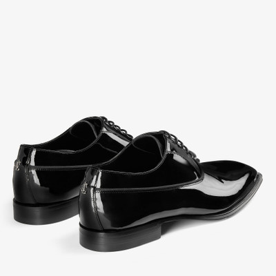 JIMMY CHOO Foxley Oxford Shoe
Black Patent Leather Shoes outlook