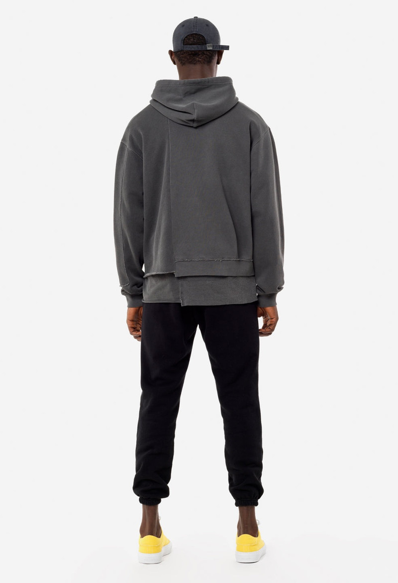 RECONSTRUCTED VINTAGE HOODIE 5