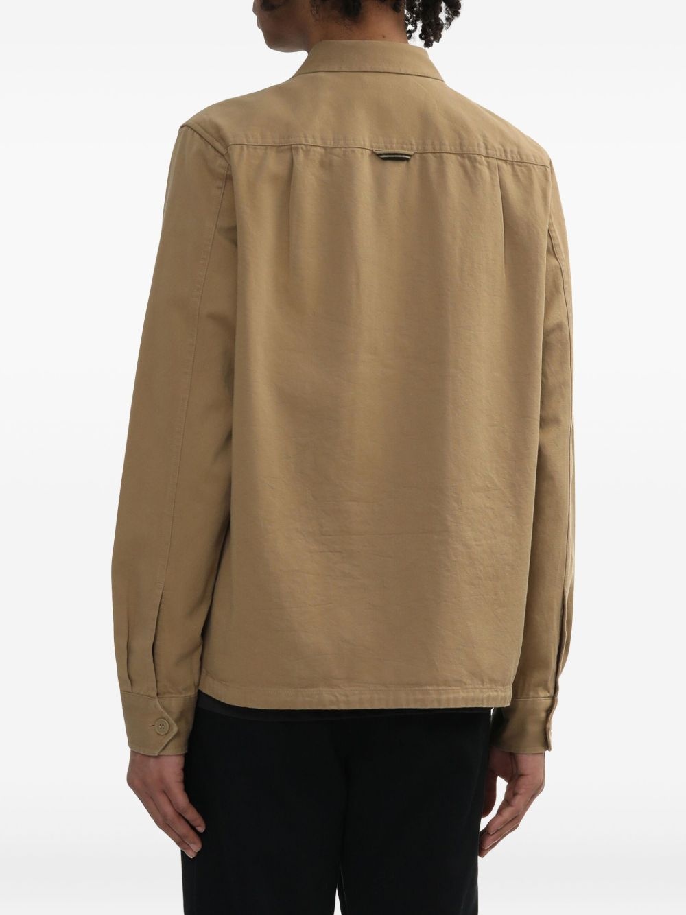 cotton jacket - 4