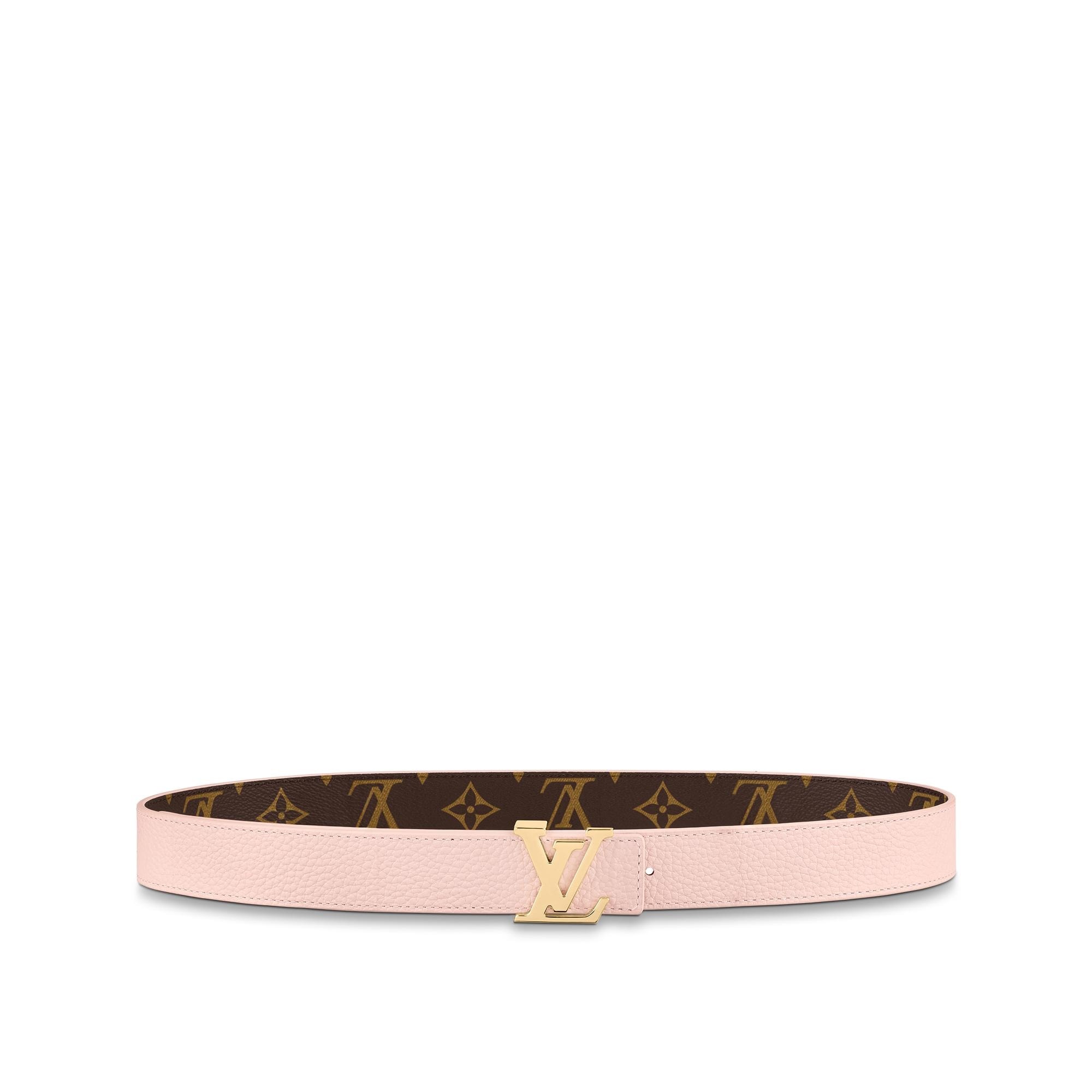LV Initiales 30mm Reversible Belt - 4