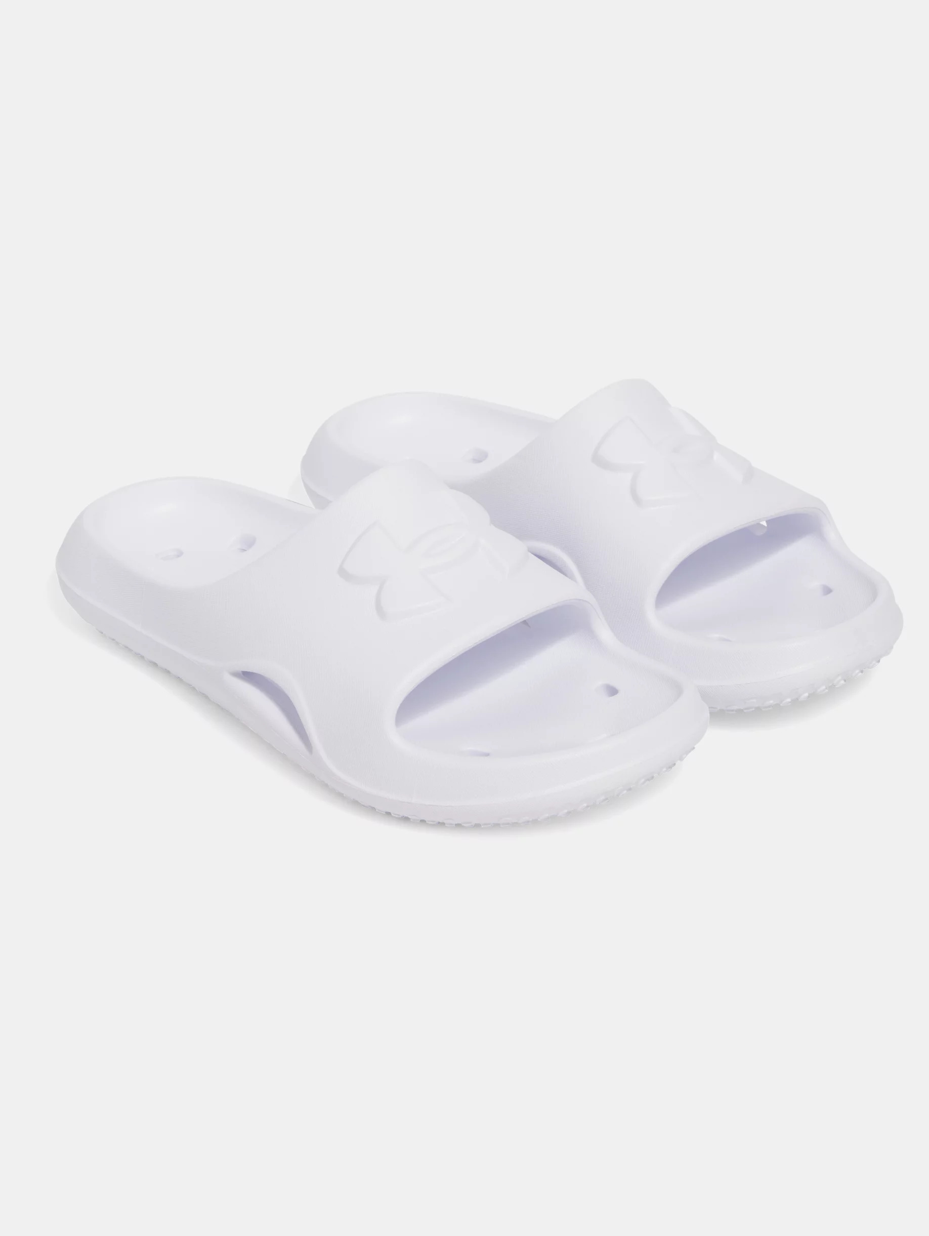 Women's UA Locker V Slides - 5