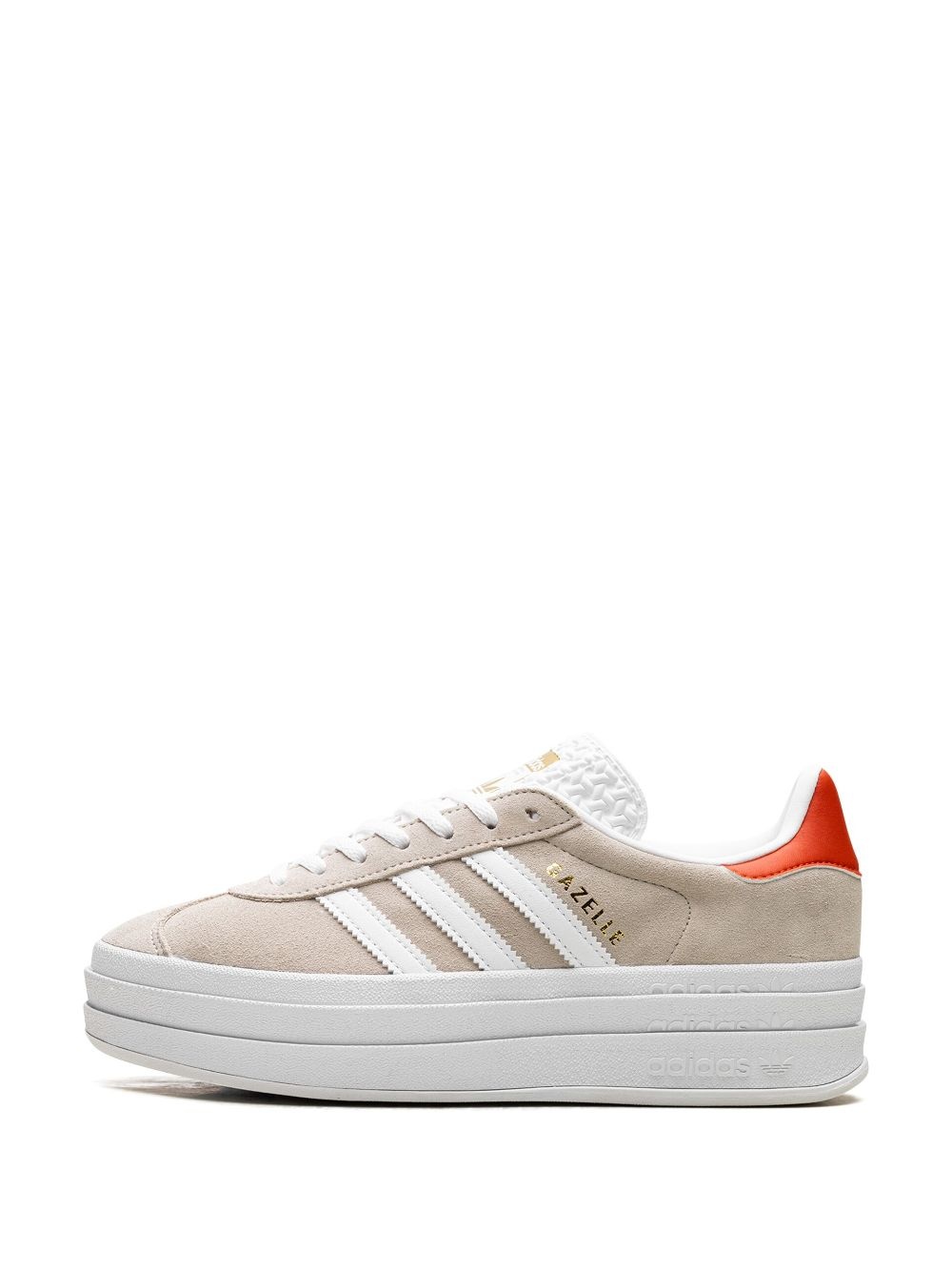 Gazelle Bold "Wonder Beige Orange" sneakers - 5