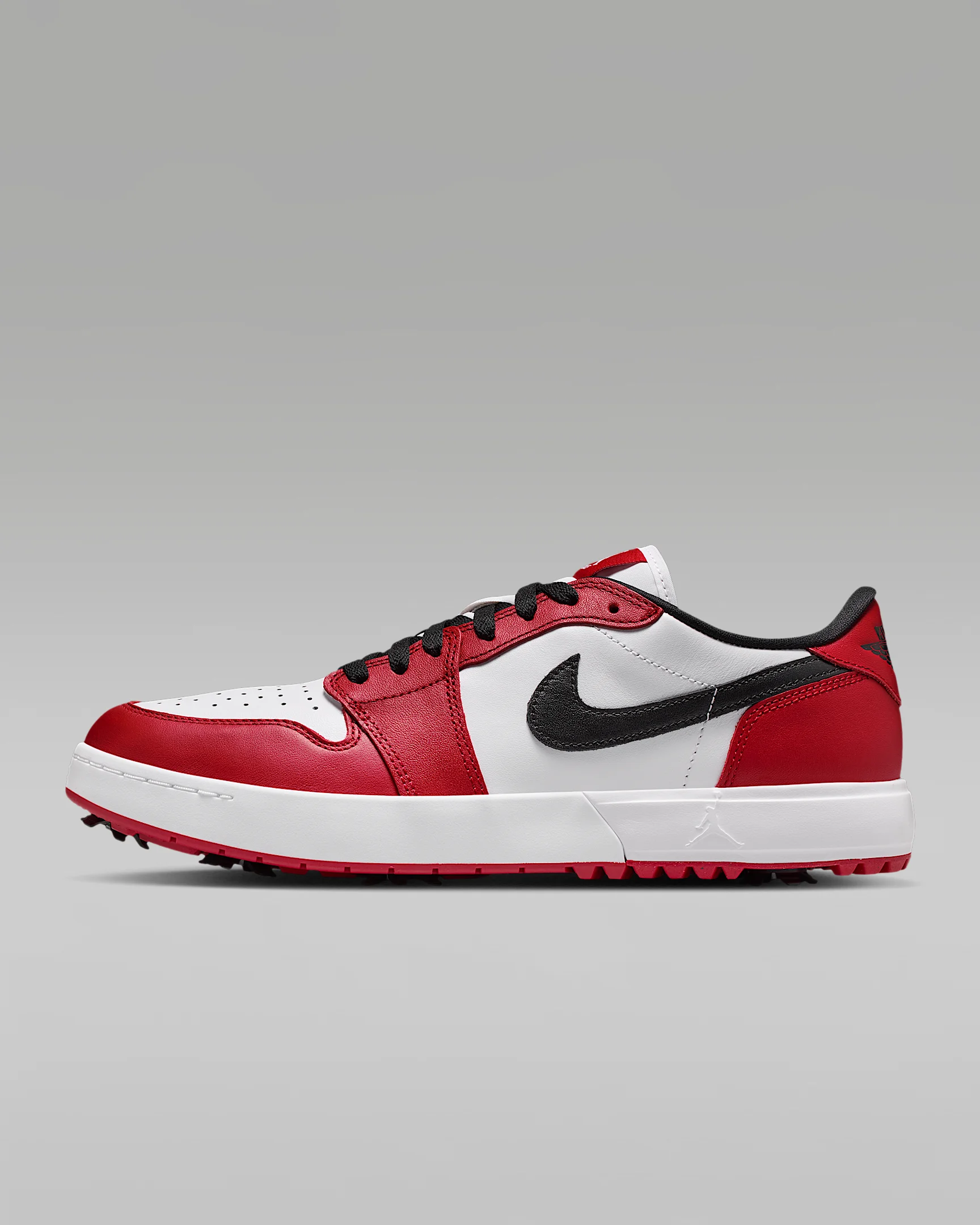 Air Jordan 1 Low G Spiked Golf Shoes - 1