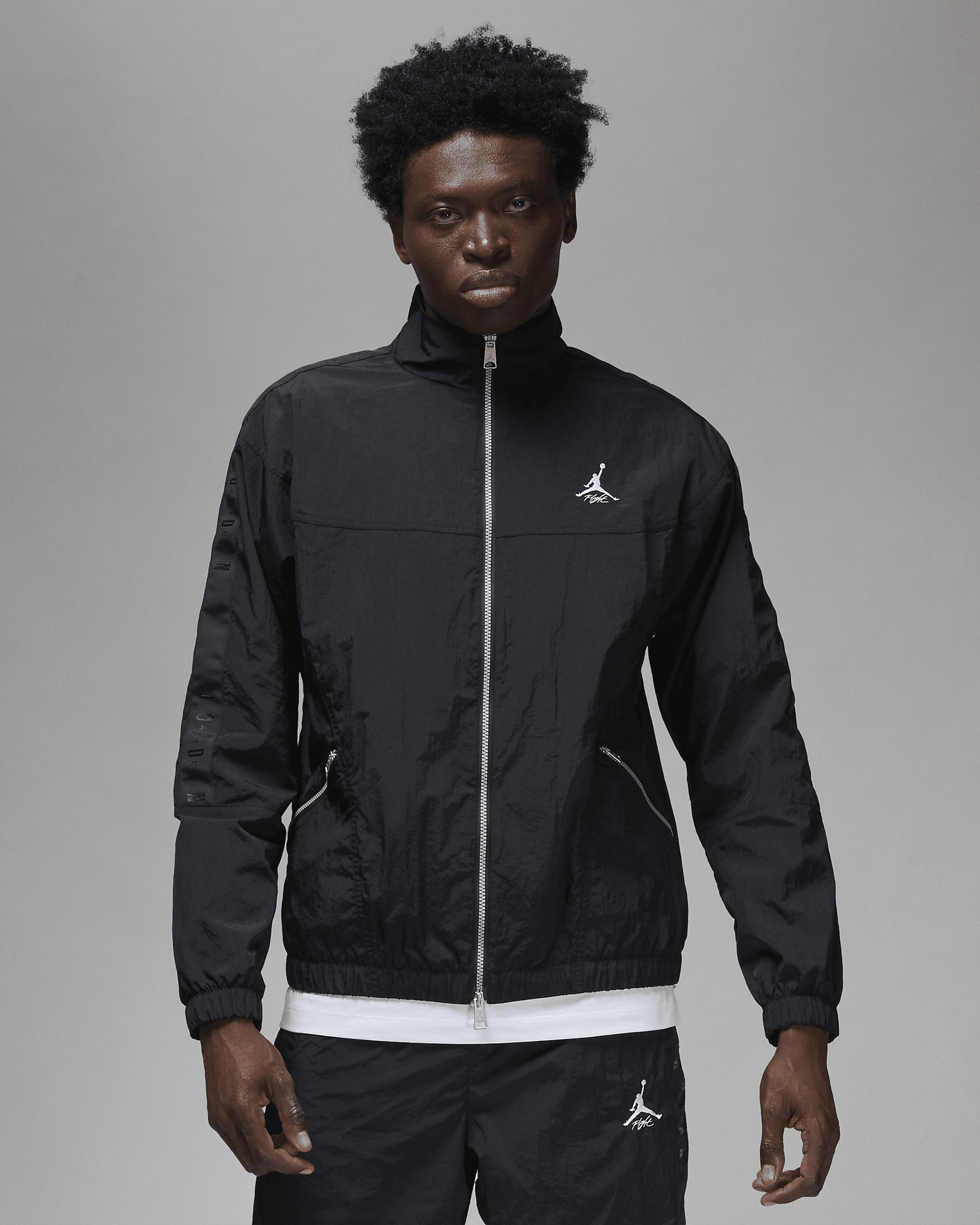 ◆ JORDAN WARM-UP JACKET Jordan Men's Sport Warm Up Jacket
