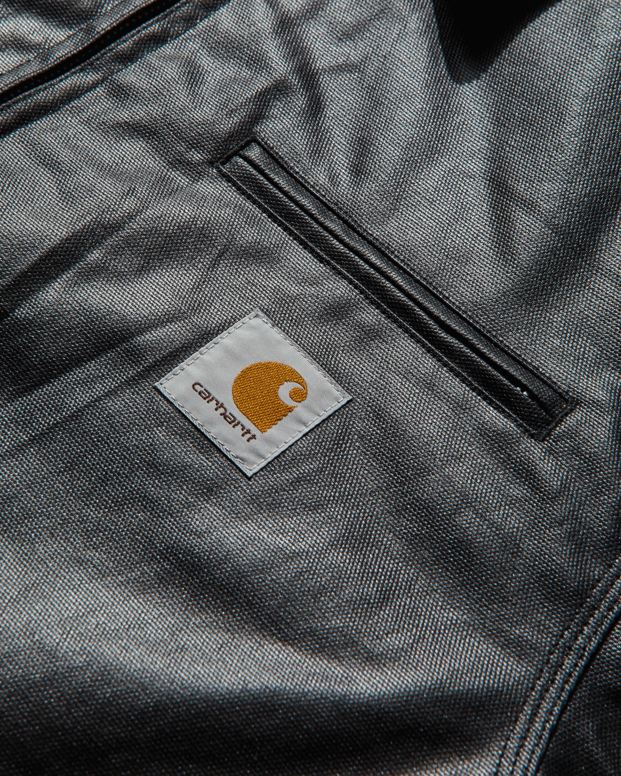 Men's OG Dean Jacket Black - 4
