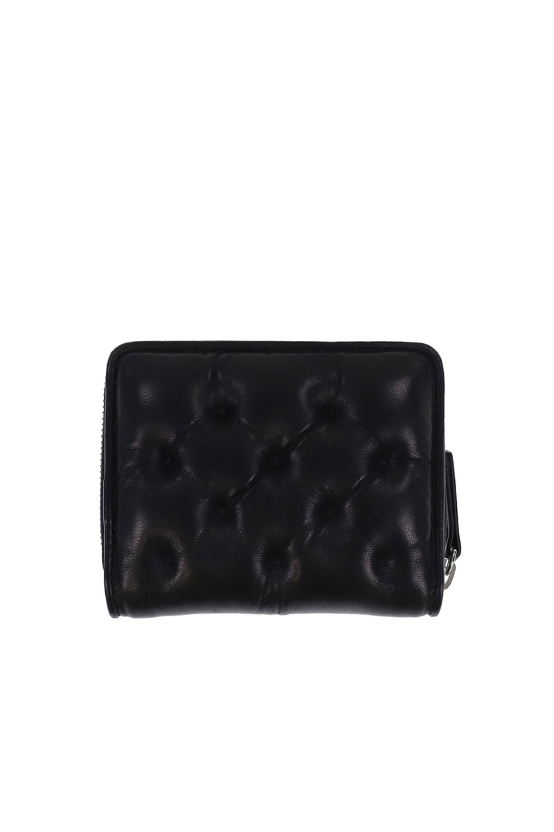 Maison Margiela WALLET ZIP AROUND CONTINENTAL SMALL / BLK outlook