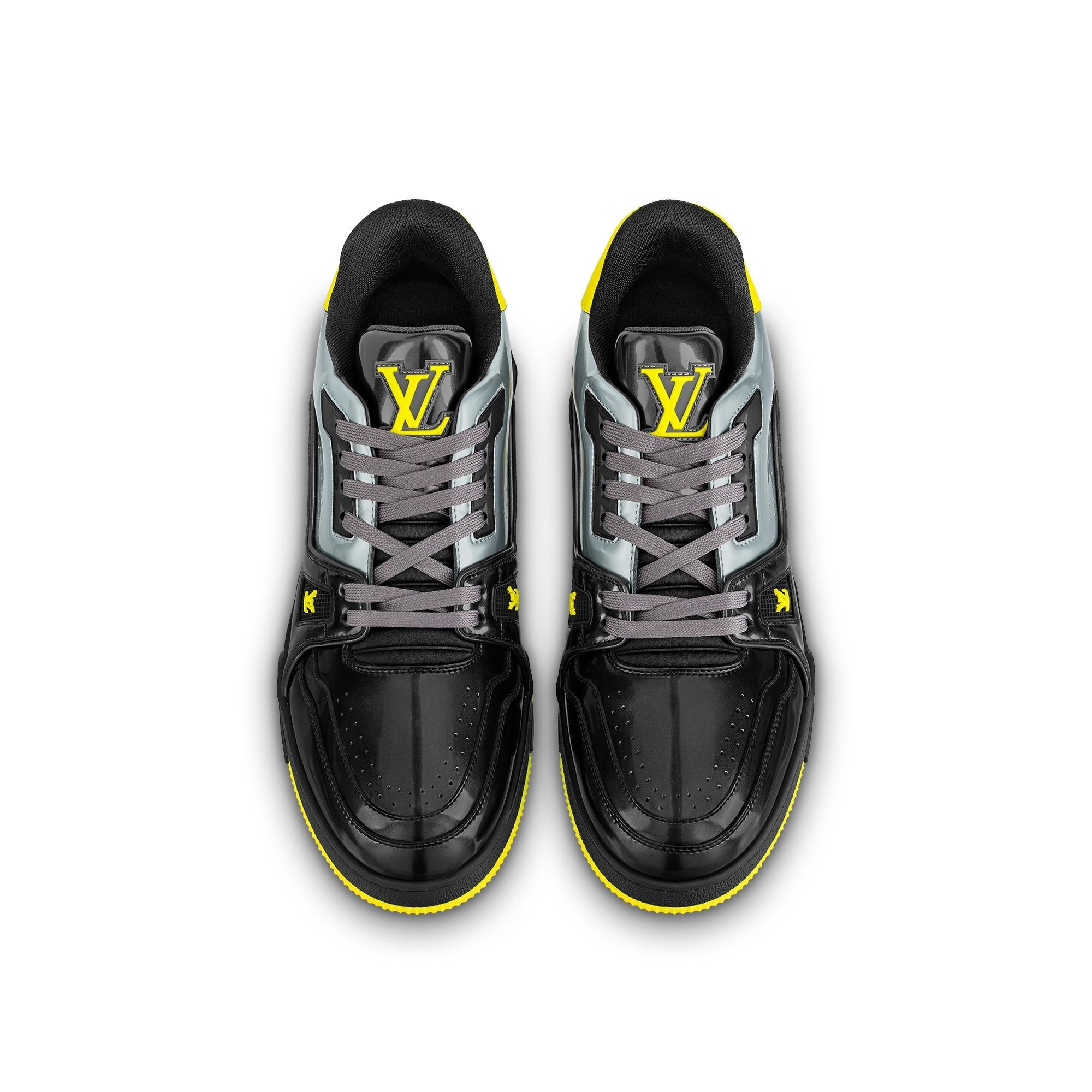 LV Trainer Sneaker - 4