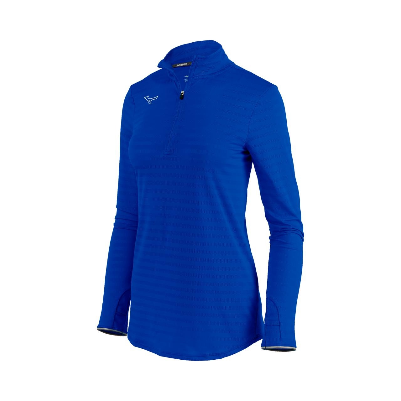 Women's Athletic Eco 1/2 Zip - 1