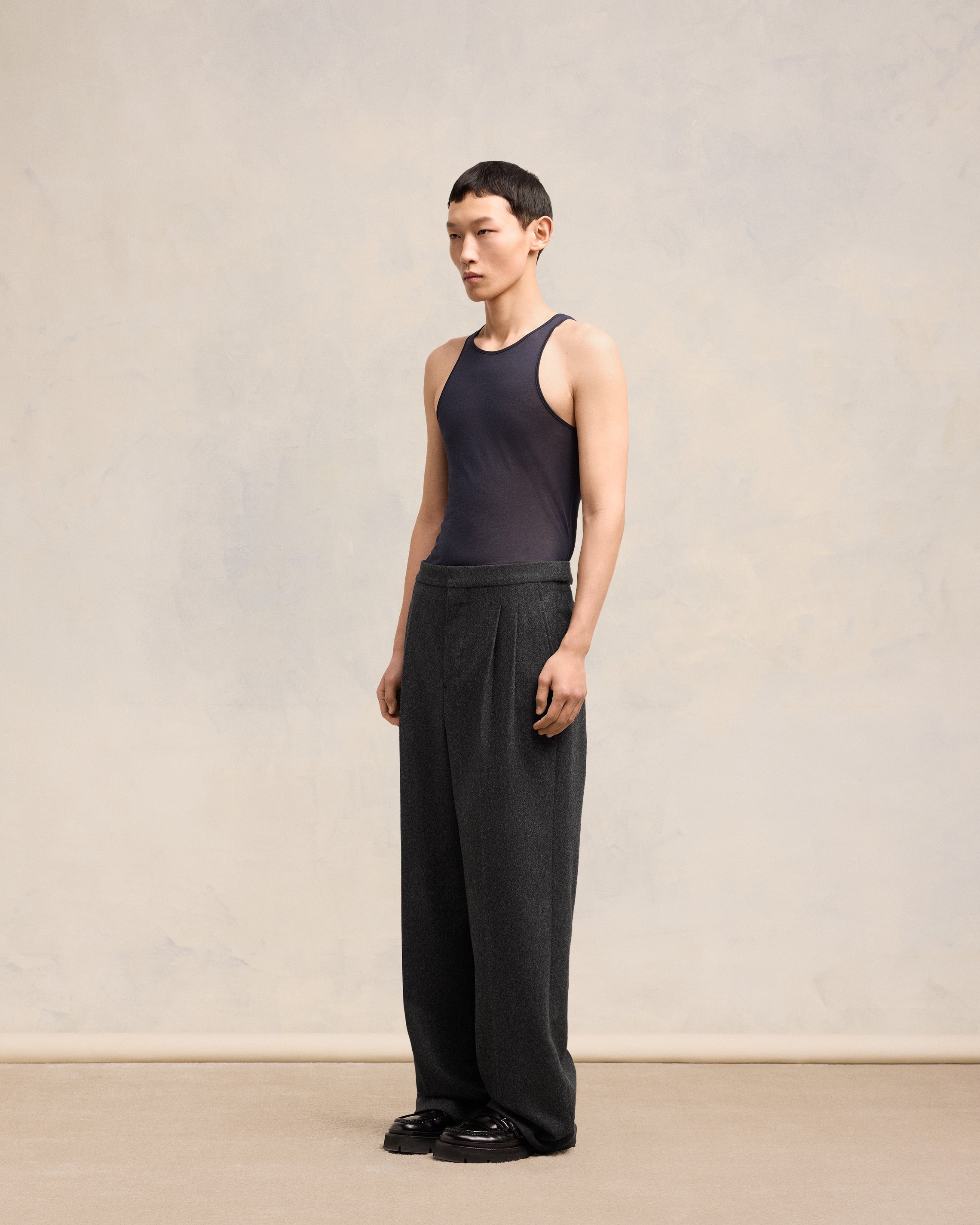 LARGE FIT TROUSERS - 6