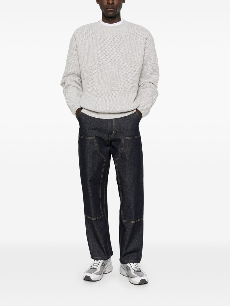 Carhartt WIP textured sweater outlook