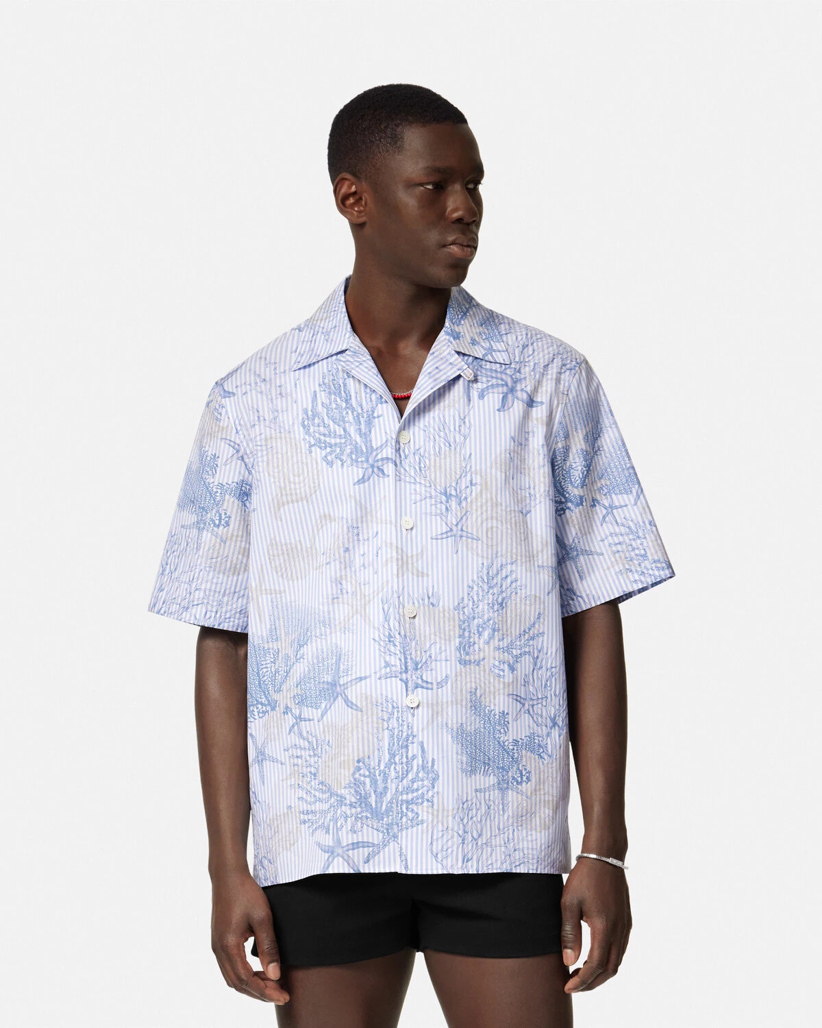 Barocco Sea Striped Shirt - 4