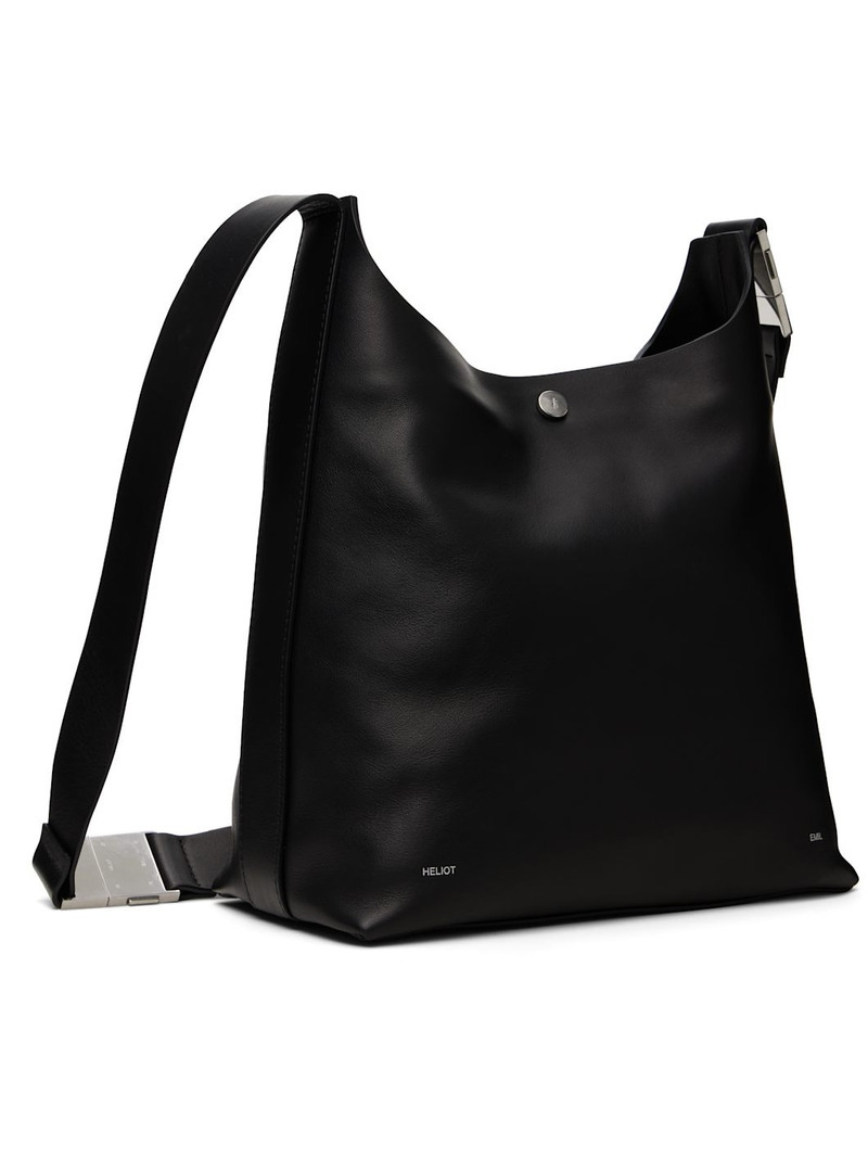 HELIOT EMIL™ Black Mantica Bag outlook