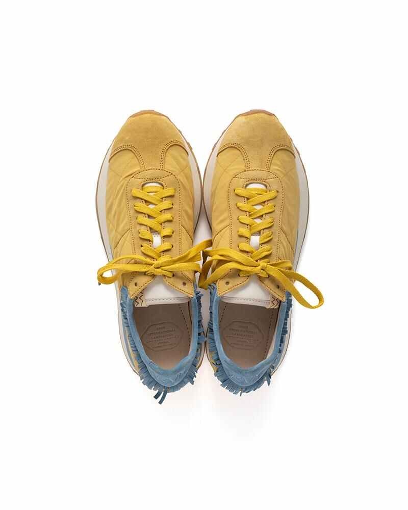 WALPI RUNNER MUSTARD - 2