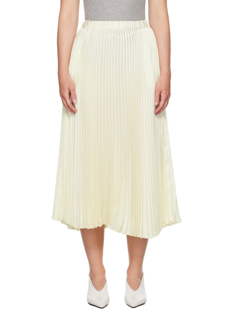 Pleated 스커트 1