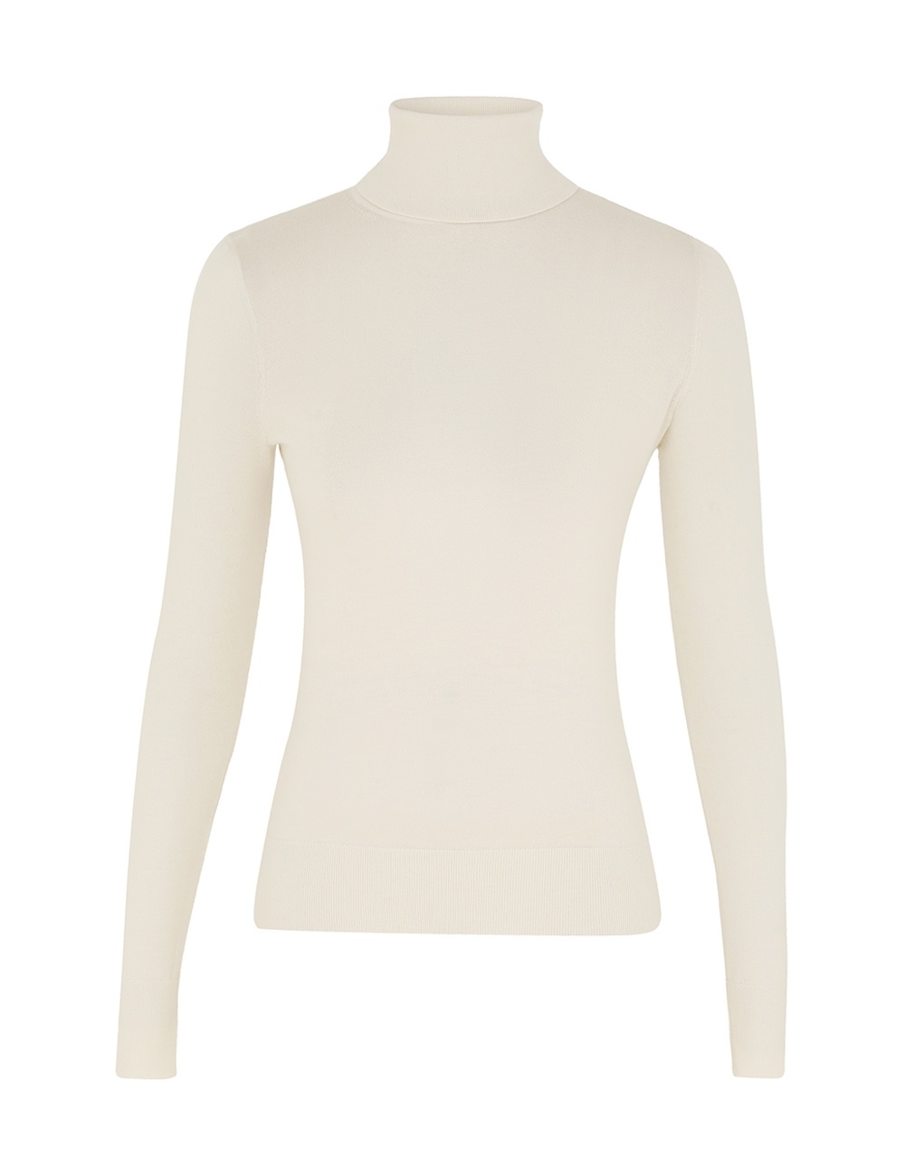 CLASSIC TURTLE NECK SWEATER - 1