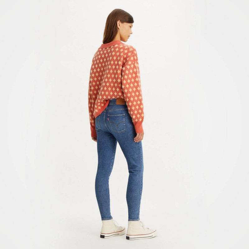 720 HIGH RISE SUPER SKINNY WOMEN'S JEANS 5