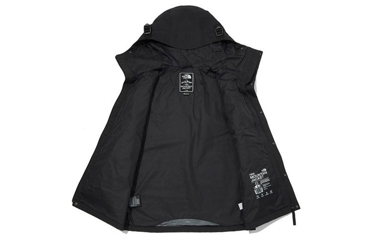 THE NORTH FACE 1990 Mountain Jacket 'Black' NJ2GM00A - 3