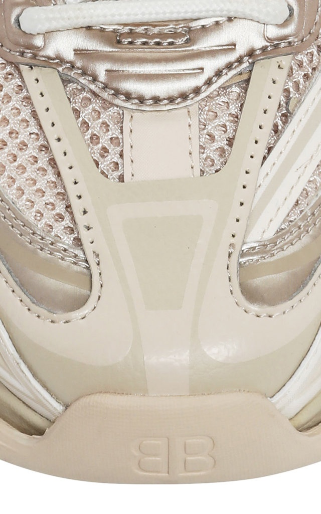 Track.2 Open Mesh Sneakers neutral - 6