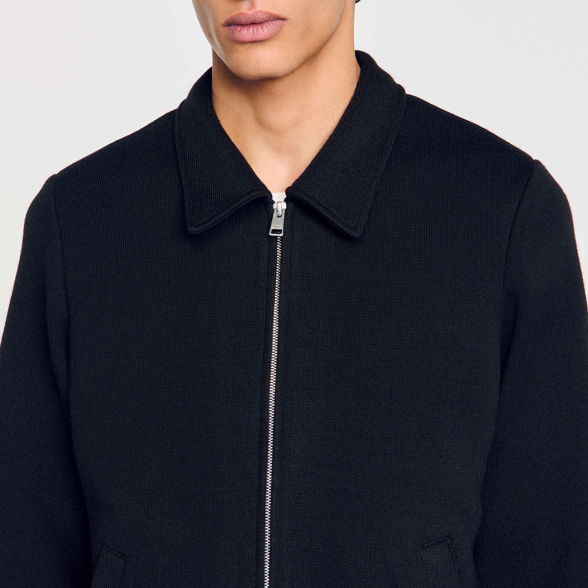 KNITTED JACKET - 3