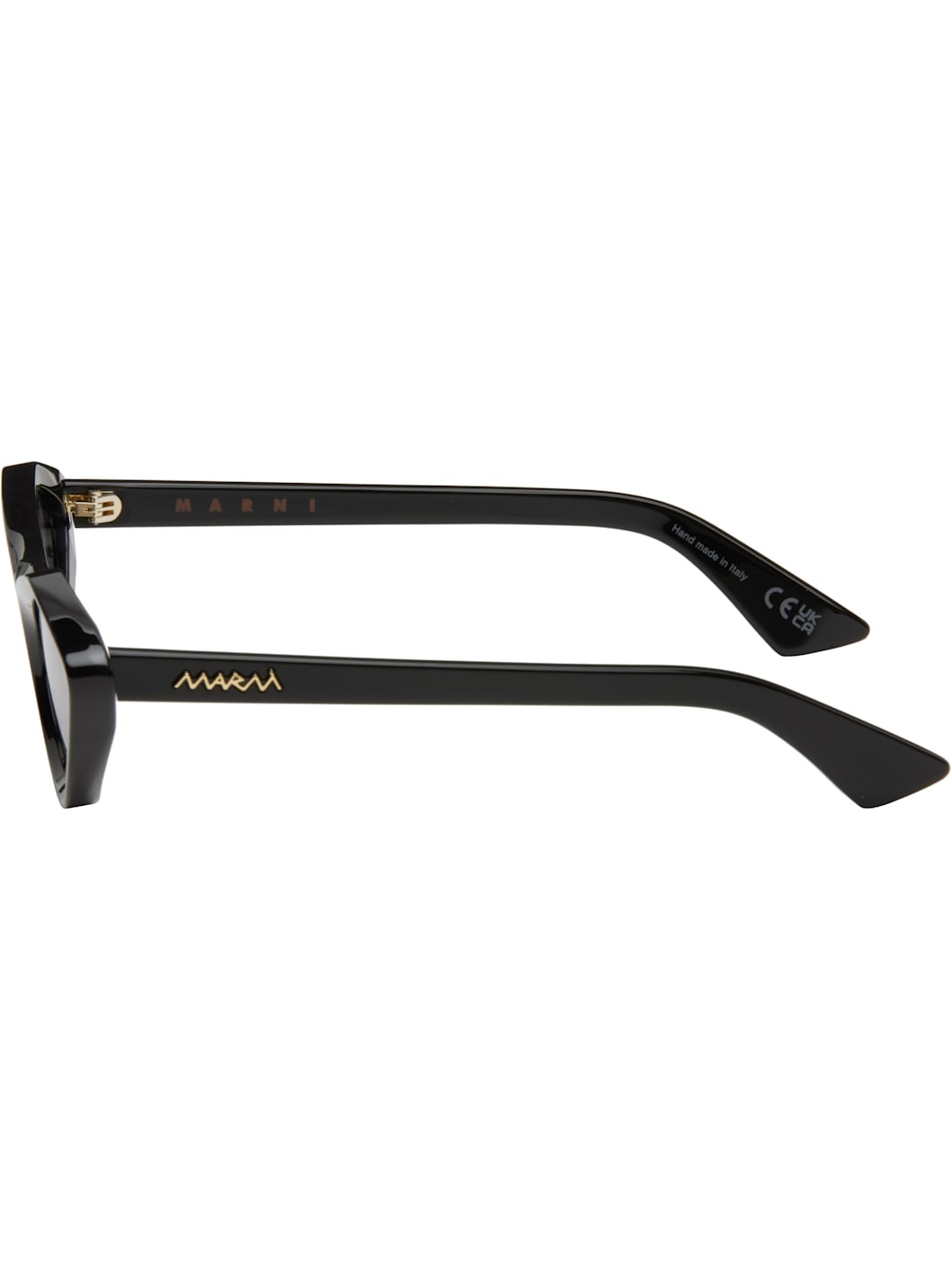 Black Tikbarri Sunglasses - 3