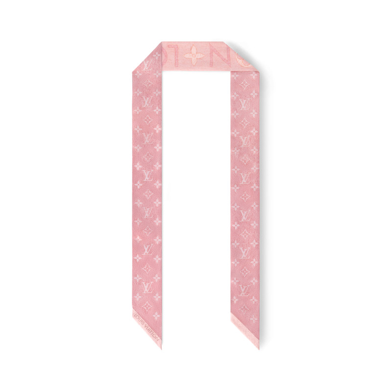 Monogram Infinity Denim  BB Bandeau 3