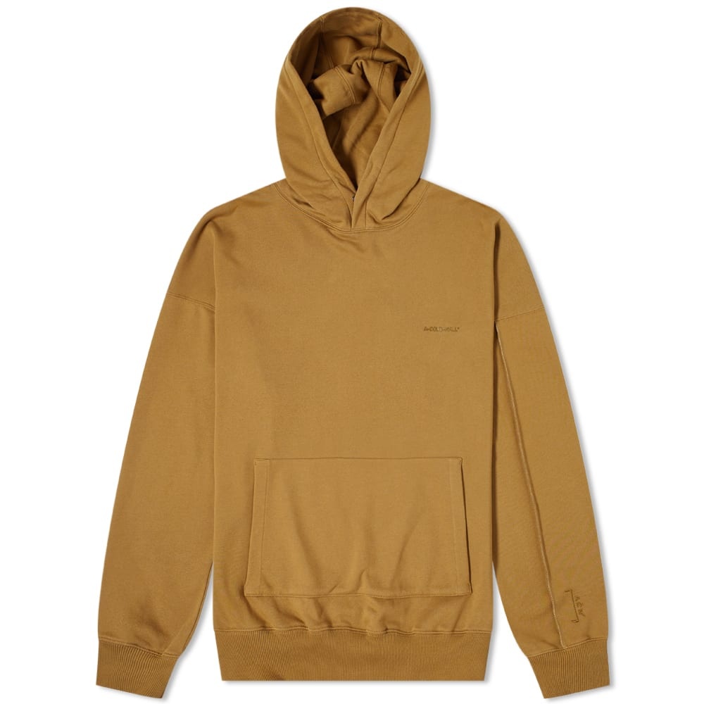 A-COLD-WALL* Dissection Panelled Popover Hoody - 1