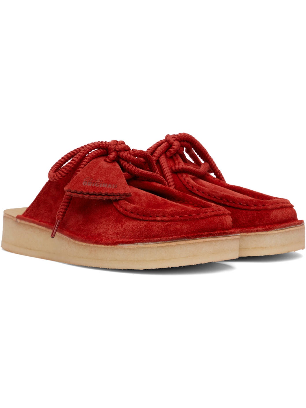 Red Desert Nomad Mules - 4