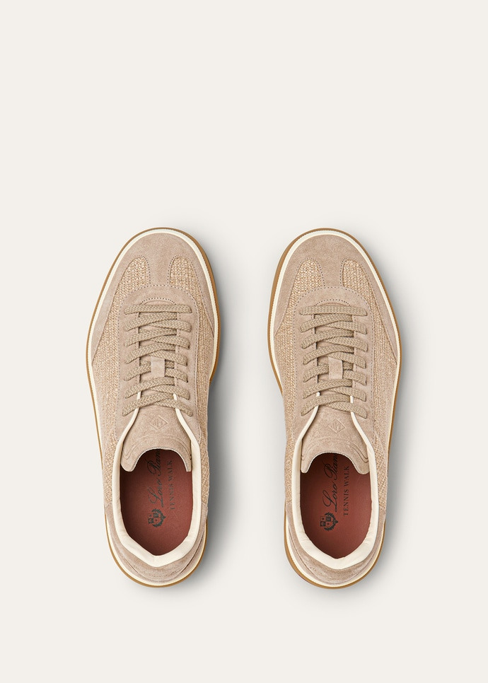Tennis Walk Sneaker - 5