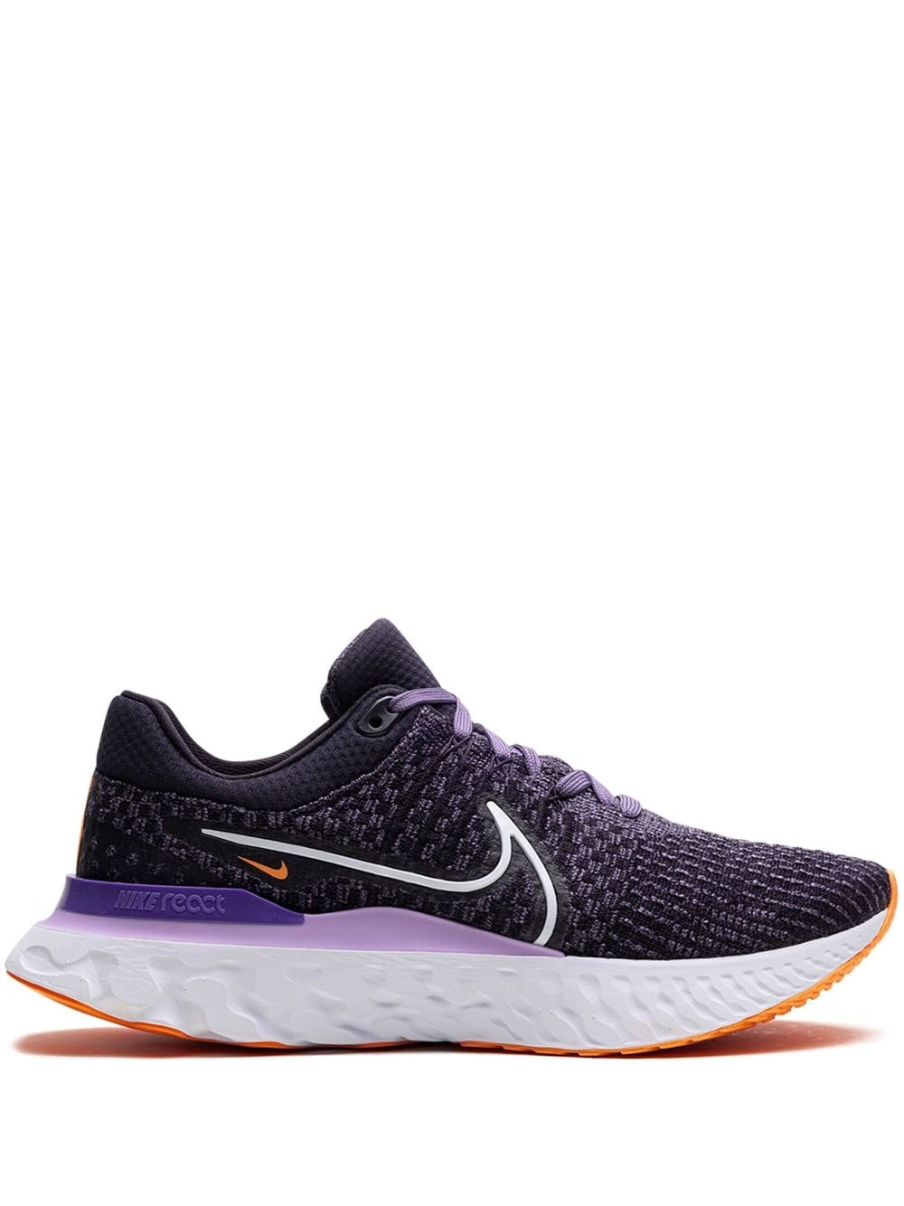 React Infinity Run Flyknit 3 "Cave Purple" sneakers - 1