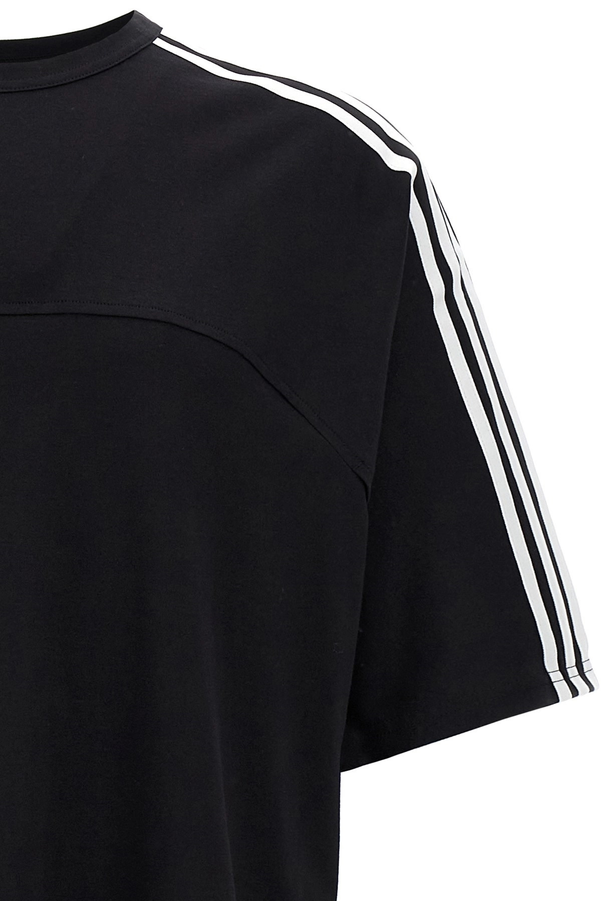 'Y-3 3-Stripes' T-shirt - 4