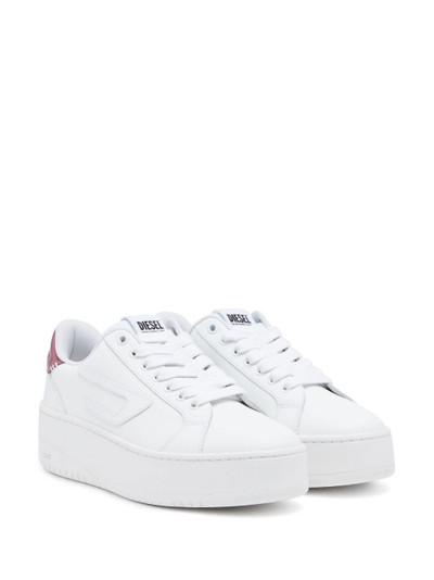 Diesel S-Athene Bold leather sneakers outlook