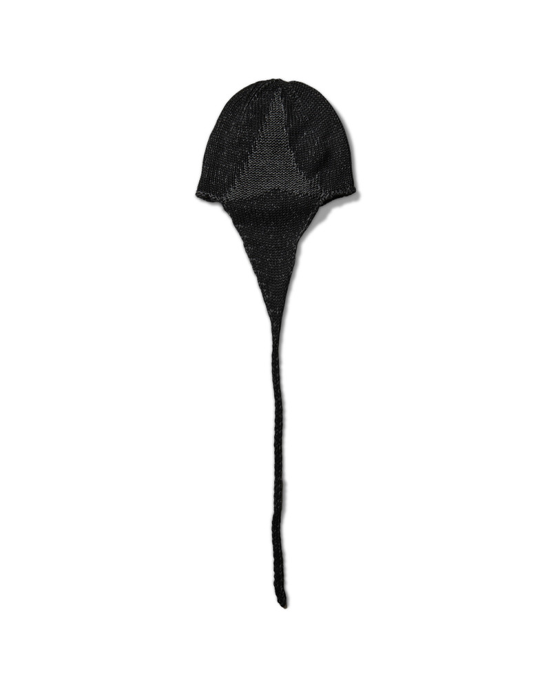 Logo Bonnet Cotton Beanie 1