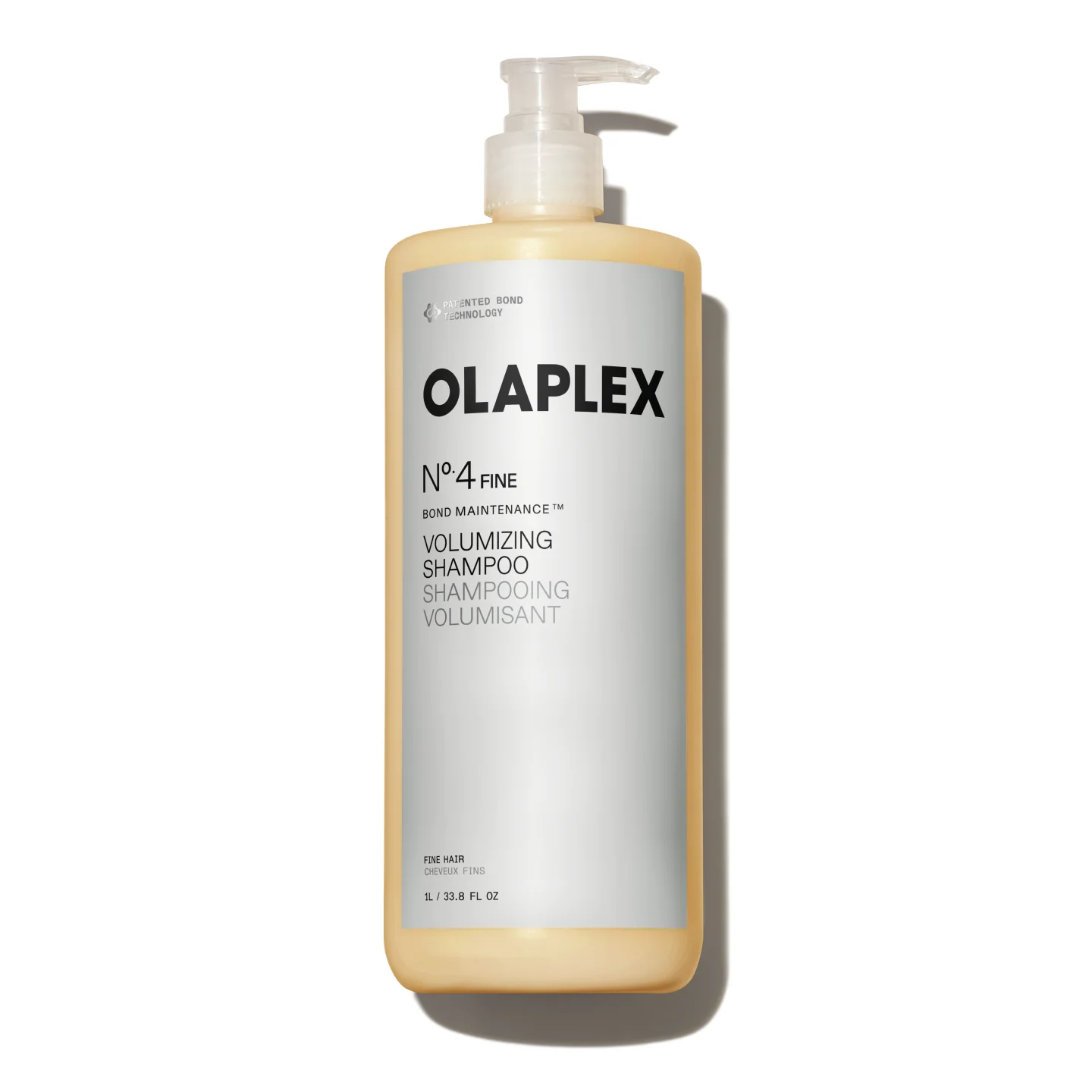 Nº.4FINE BOND MAINTENANCE™ VOLUMIZING SHAMPOO LITER - 1