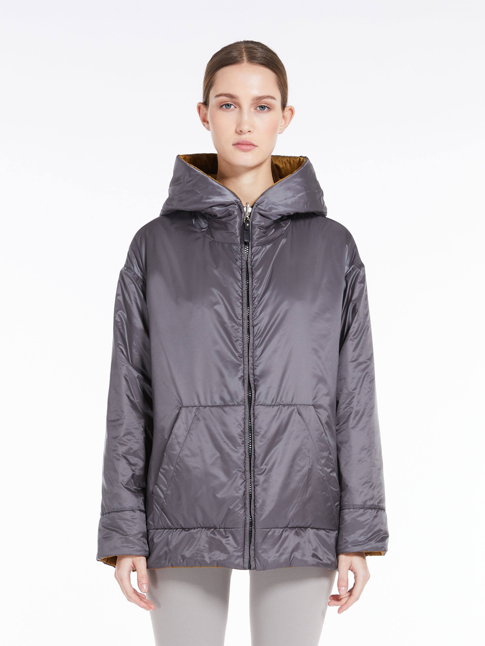 DALI Reversible water-repellent canvas jacket - 5