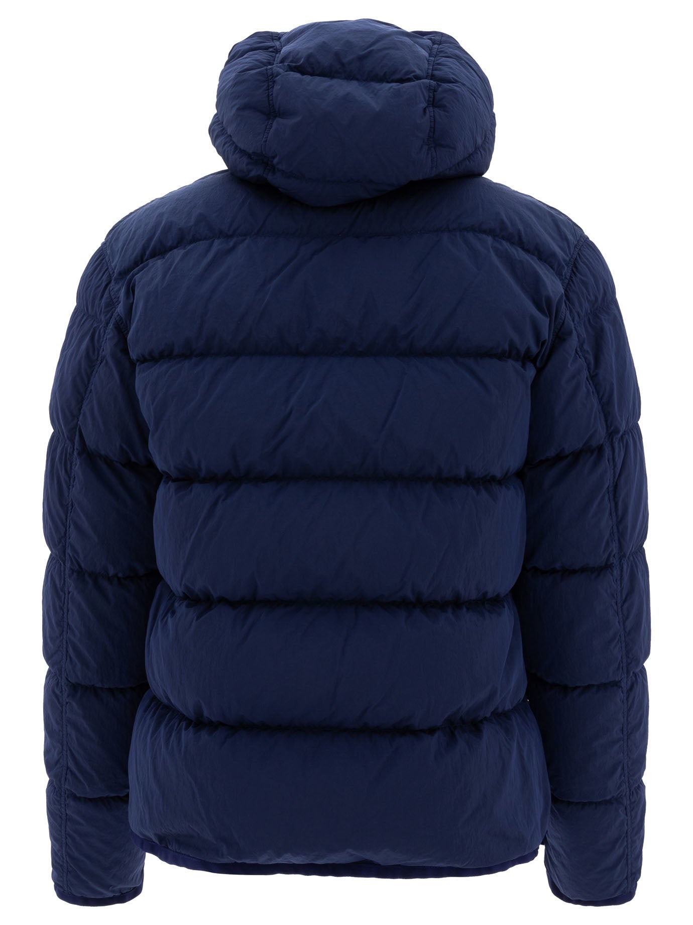 C.p. Company Nylon Down Jacket - 4