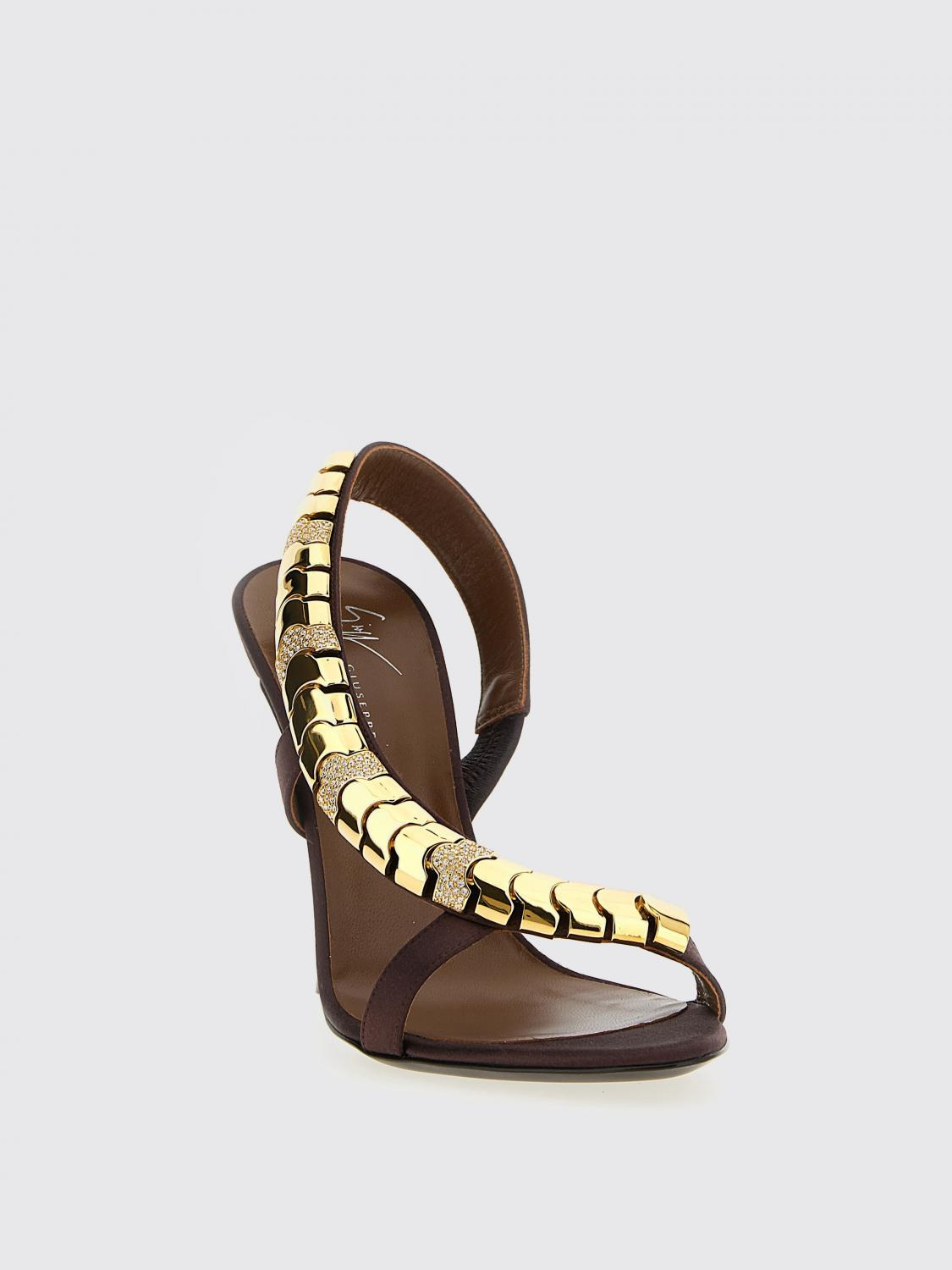 Flat sandals woman Giuseppe Zanotti - 2