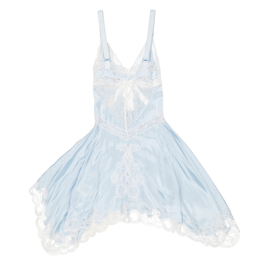 Burberry Lace Slip Dress - 6