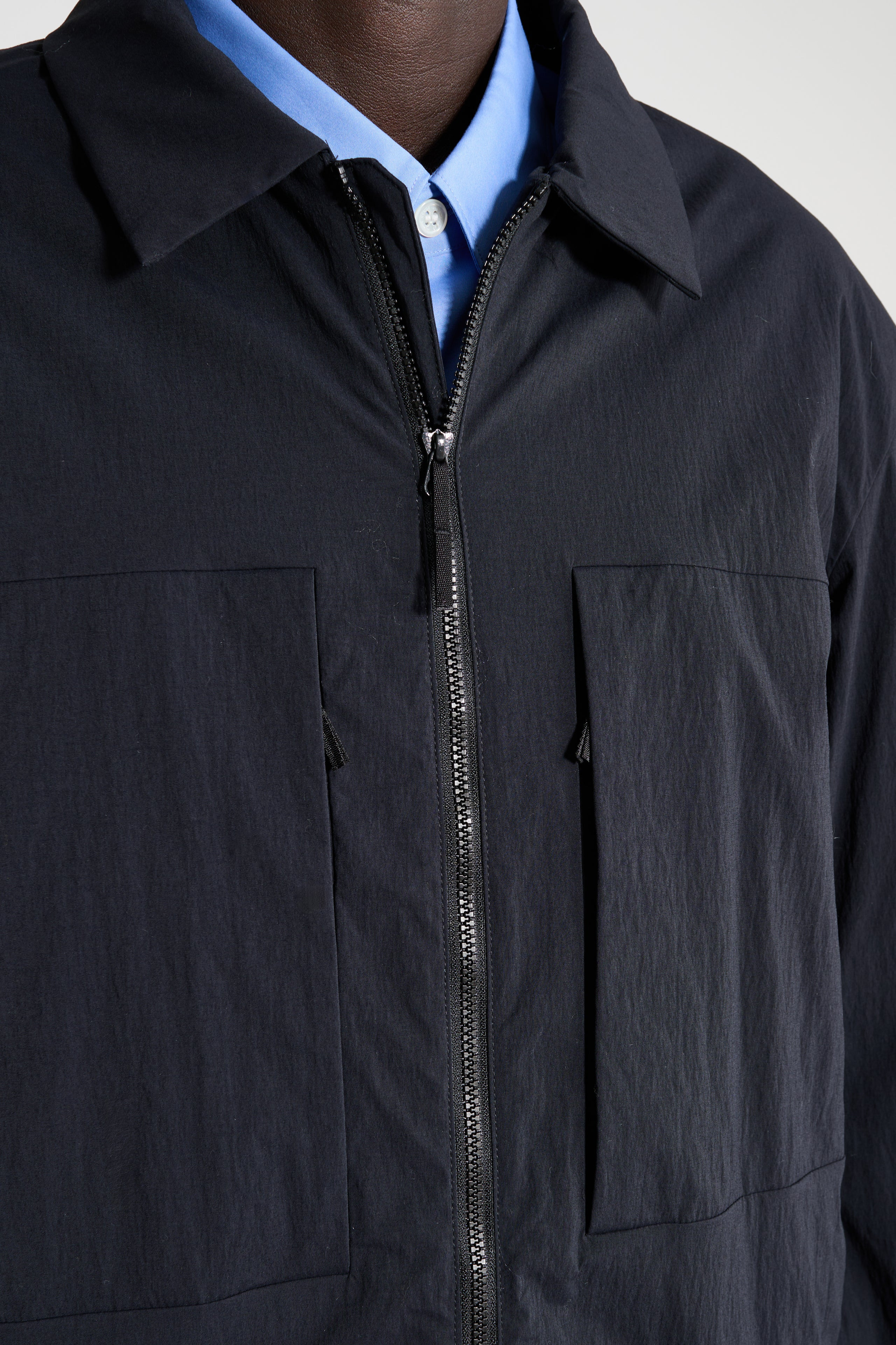 ARC'TERYX VEILANCE MIONN INSULATED OVERSHIRT BLACK - 5