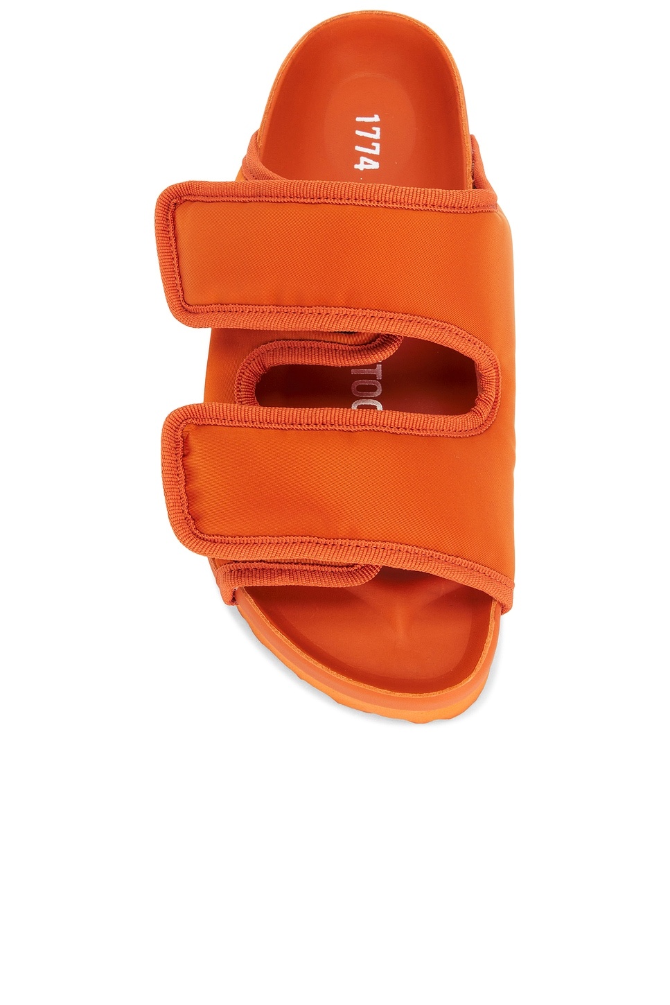 Cosy Nylon Sandal - 4