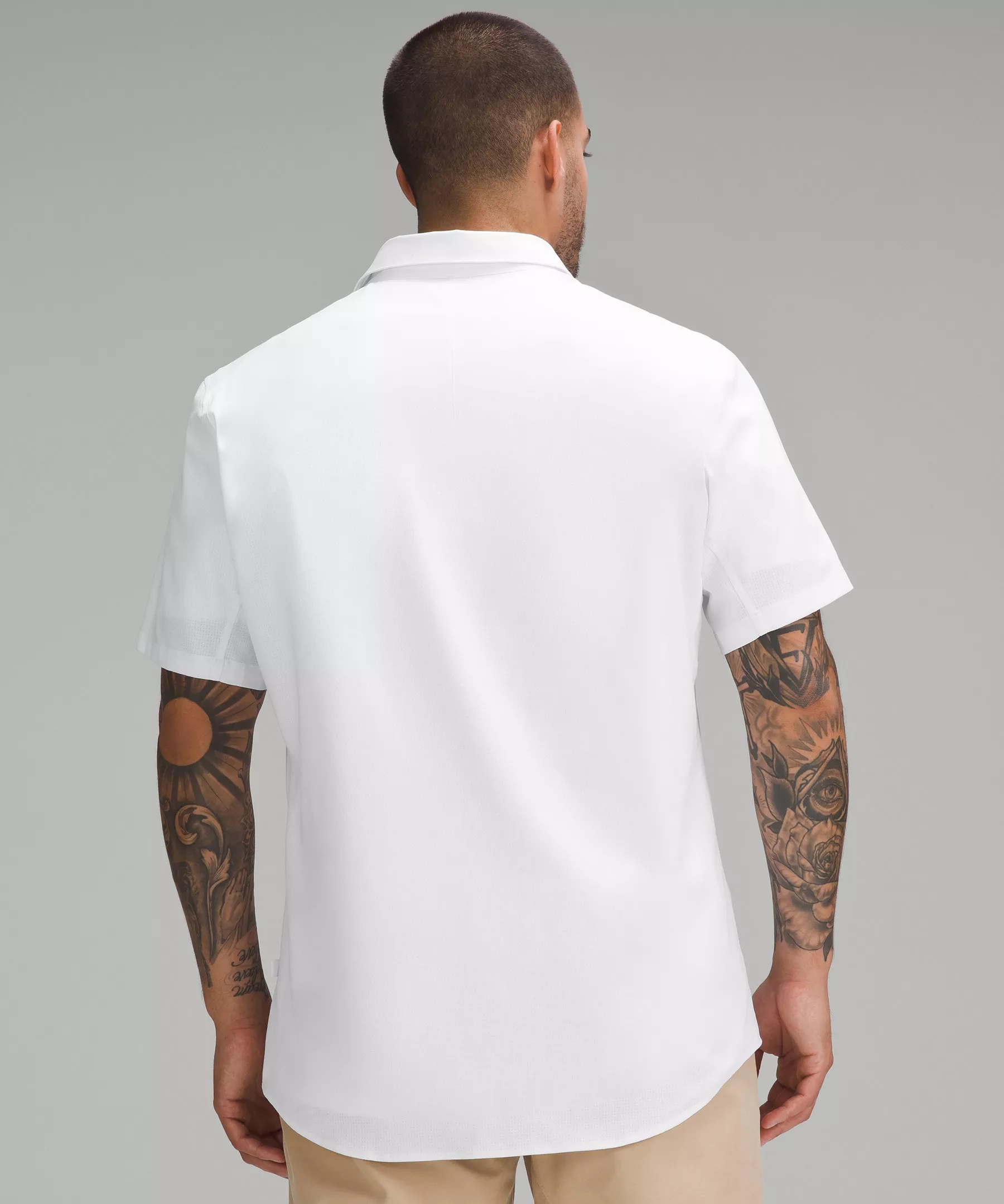 Airing Easy Short-Sleeve Shirt - 3
