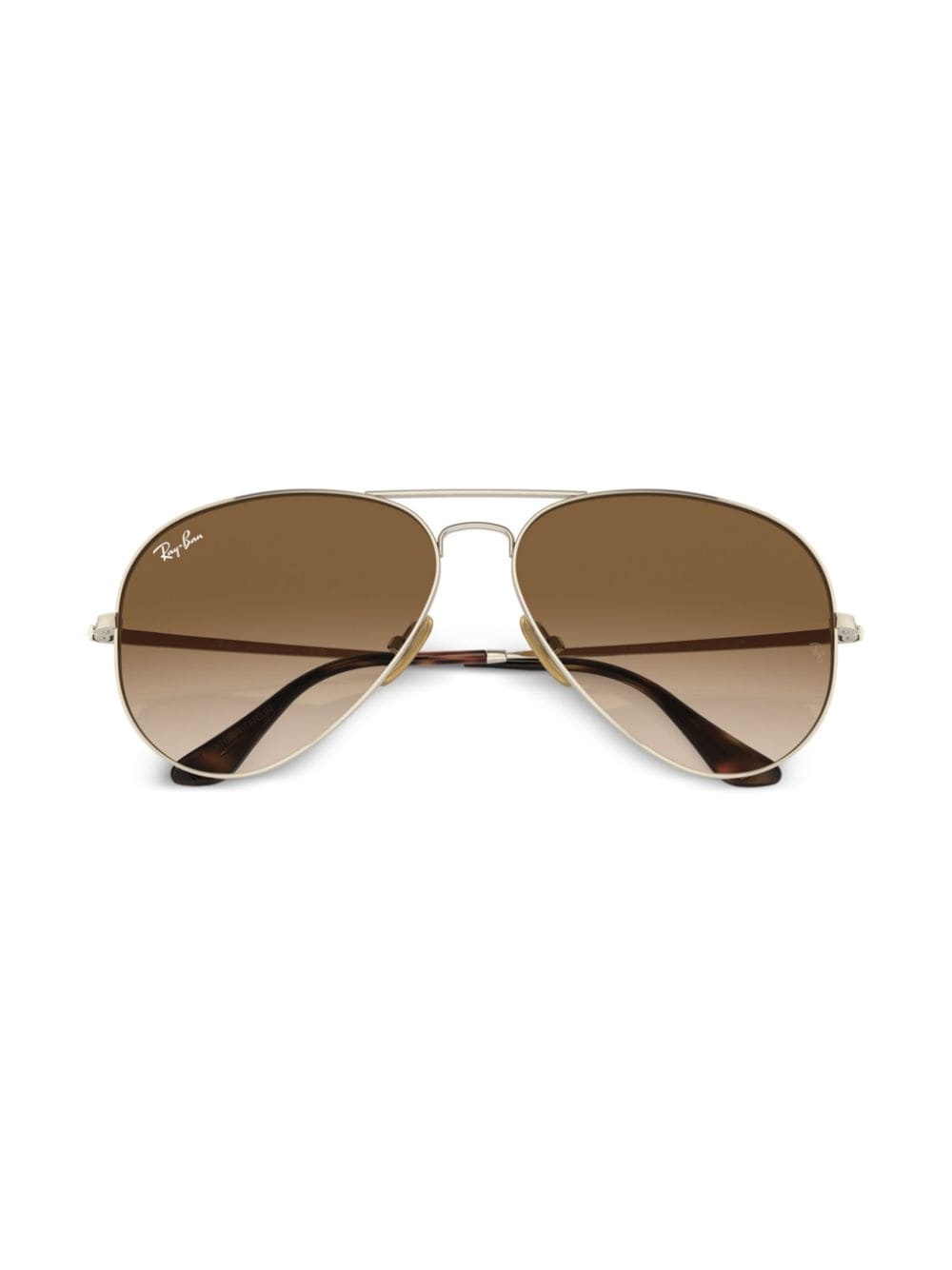 Aviator gradient sunglasses - 3